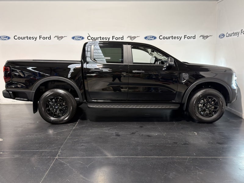 2026 Ford Ranger DOUBLE CAB XLT 2.0L TURBO RWD 10A image 4