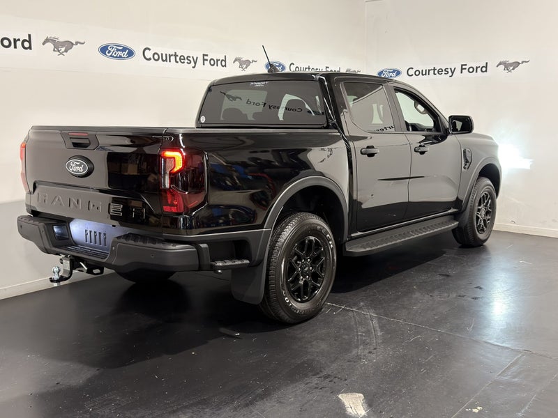 2026 Ford Ranger DOUBLE CAB XLT 2.0L TURBO RWD 10A image 5