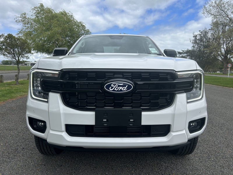 2026 Ford Ranger DOUBLE CAB XLT 2.0L TURBO RWD 10A image 3