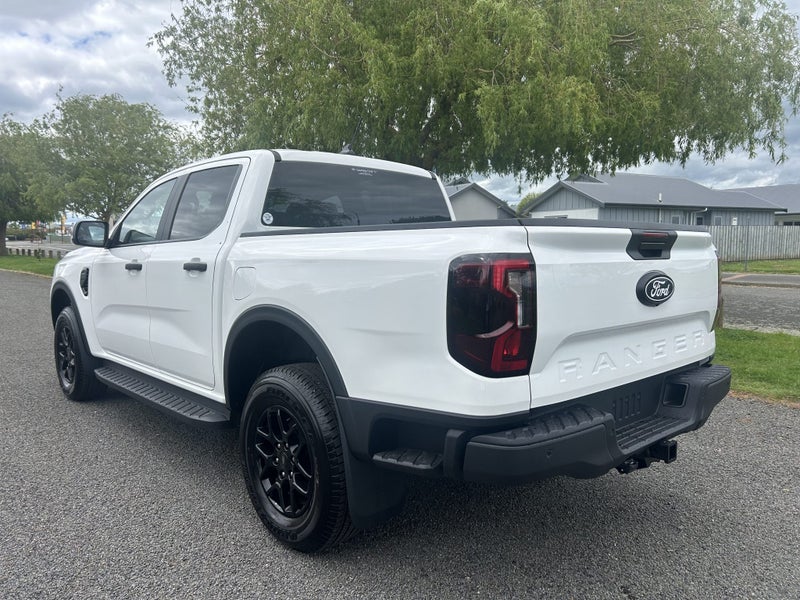 2026 Ford Ranger DOUBLE CAB XLT 2.0L TURBO RWD 10A image 5