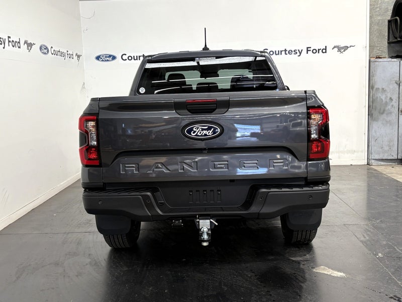 2026 Ford Ranger DOUBLE CAB XLT 2.0L TURBO RWD 10A image 5