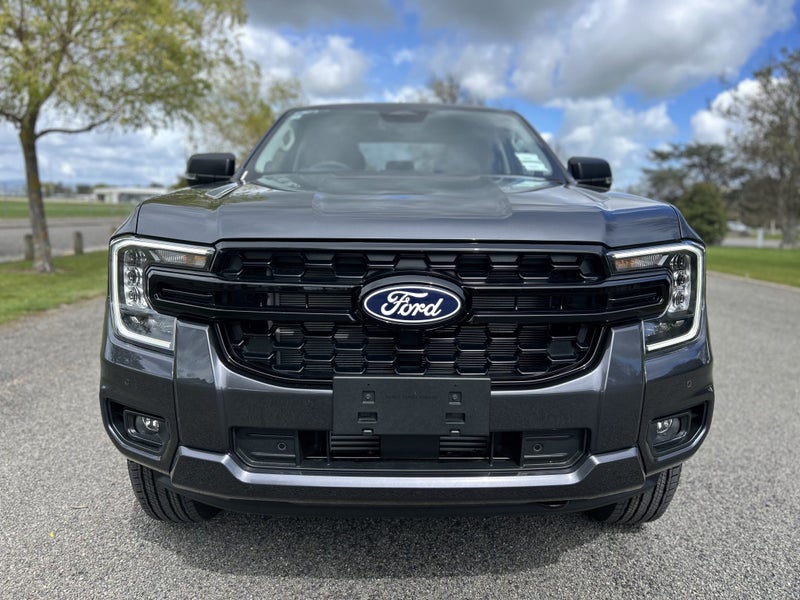 2026 Ford Ranger DOUBLE CAB XLT 2.0L TURBO RWD 10A image 3
