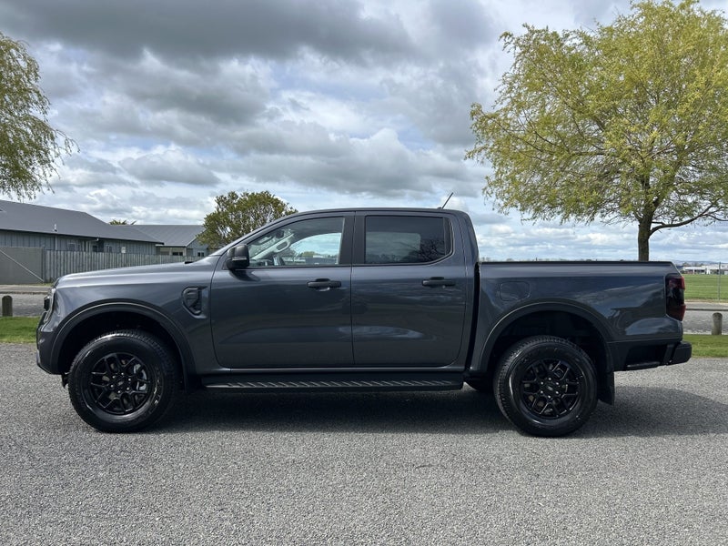2026 Ford Ranger DOUBLE CAB XLT 2.0L TURBO RWD 10A image 4