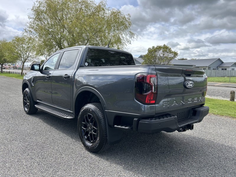 2026 Ford Ranger DOUBLE CAB XLT 2.0L TURBO RWD 10A image 5