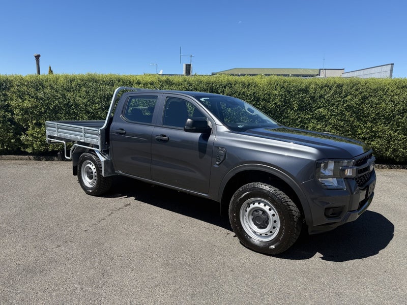 2026 Ford Ranger DOUBLE CC XL 2.0D 10A 4X4 image 2