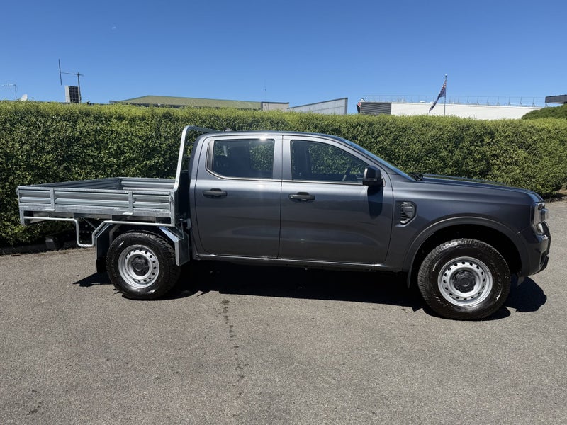 2026 Ford Ranger DOUBLE CC XL 2.0D 10A 4X4 image 3