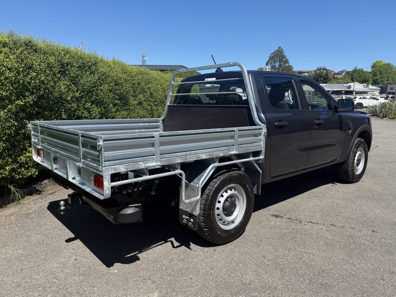 2026 Ford Ranger DOUBLE CC XL 2.0D 10A 4X4 image 4