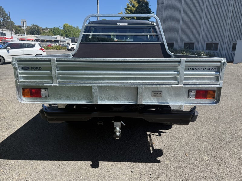 2026 Ford Ranger DOUBLE CC XL 2.0D 10A 4X4 image 5