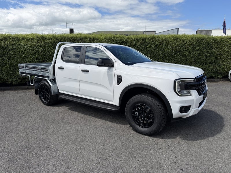 2026 Ford Ranger DOUBLE CC XLT 3.0D 10A 4X4 image 2