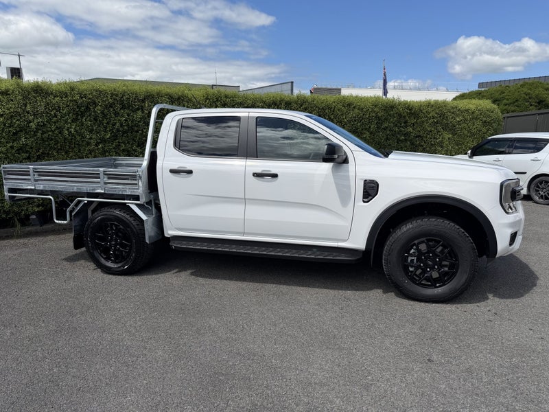 2026 Ford Ranger DOUBLE CC XLT 3.0D 10A 4X4 image 3