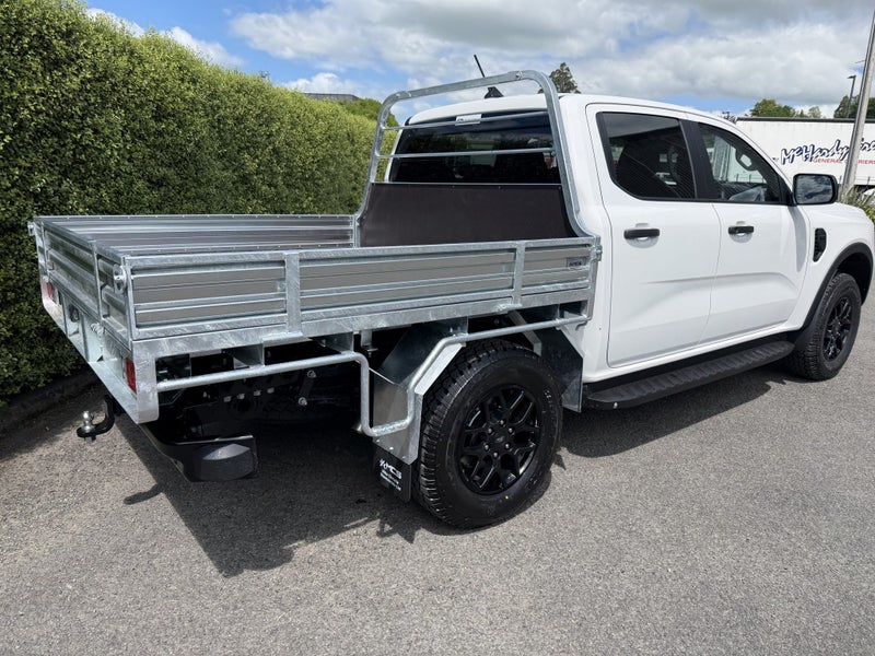 2026 Ford Ranger DOUBLE CC XLT 3.0D 10A 4X4 image 4