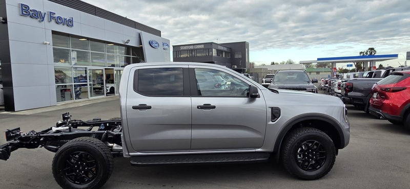 2026 Ford Ranger DOUBLE CC XLT 3.0D 10A 4X4 image 2