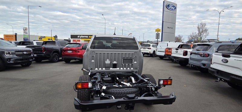 2026 Ford Ranger DOUBLE CC XLT 3.0D 10A 4X4 image 4