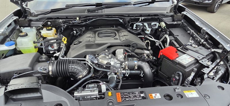 2026 Ford Ranger DOUBLE CC XLT 3.0D 10A 4X4 image 5