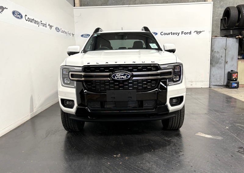 2026 Ford Ranger DOUBLE WS PLATINUM 3.0D 10A 4X4 image 5