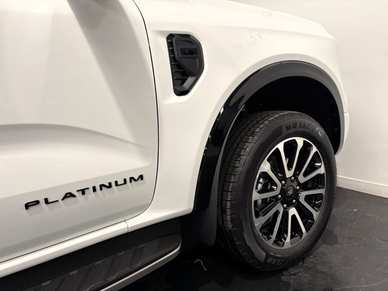 2026 Ford Ranger DOUBLE WS PLATINUM 3.0D 10A 4X4 image 4