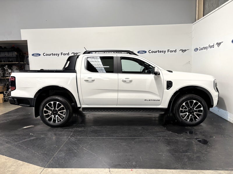 2026 Ford Ranger DOUBLE WS PLATINUM 3.0D 10A 4X4 image 5
