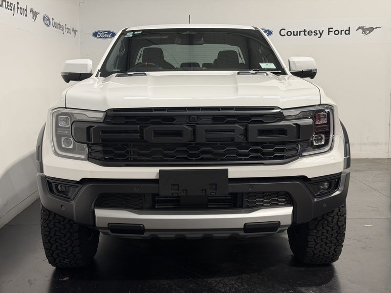 2026 Ford Ranger DOUBLE WS RAPTOR 3.0P 10A 4X4 image 2