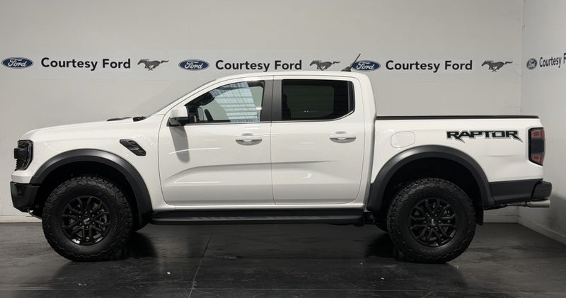 2026 Ford Ranger DOUBLE WS RAPTOR 3.0P 10A 4X4 image 3