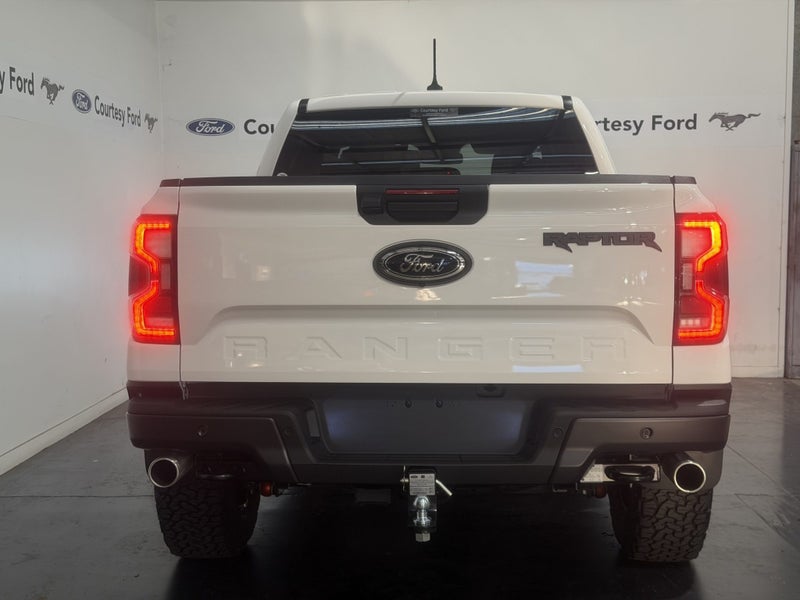 2026 Ford Ranger DOUBLE WS RAPTOR 3.0P 10A 4X4 image 4