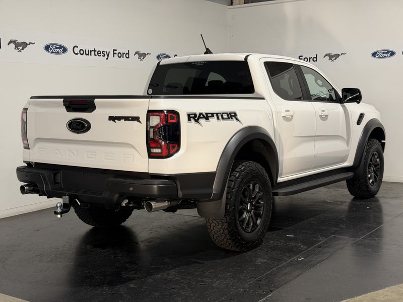 2026 Ford Ranger DOUBLE WS RAPTOR 3.0P 10A 4X4 image 5