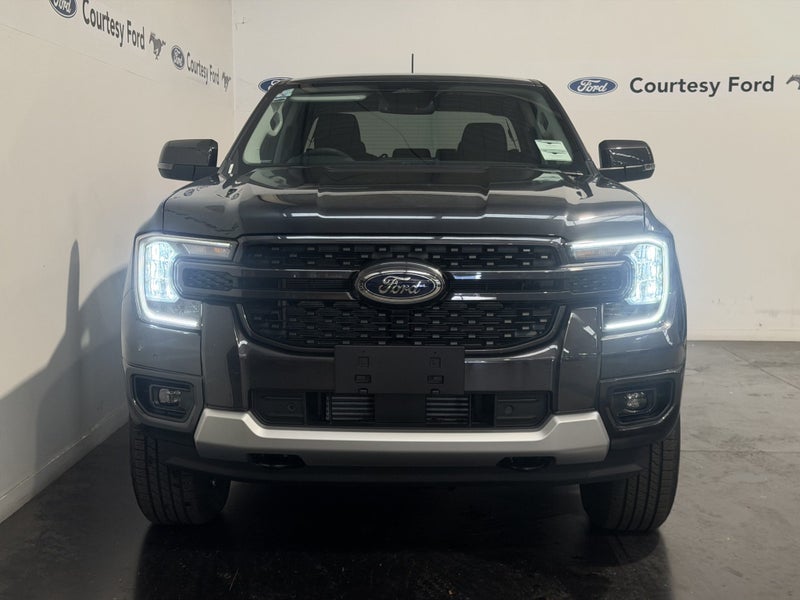 2026 Ford Ranger DOUBLE WS SPORT 2.0D 10A 4X4 image 2