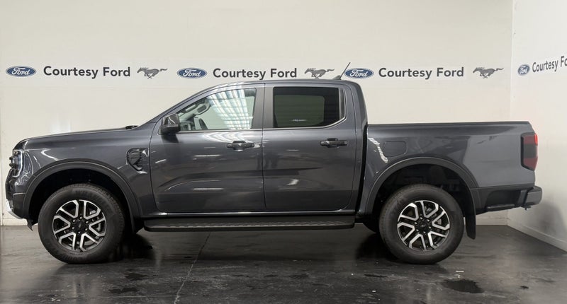 2026 Ford Ranger DOUBLE WS SPORT 2.0D 10A 4X4 image 3