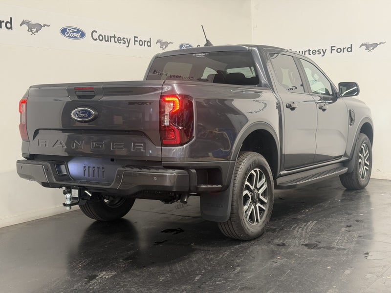 2026 Ford Ranger DOUBLE WS SPORT 2.0D 10A 4X4 image 4