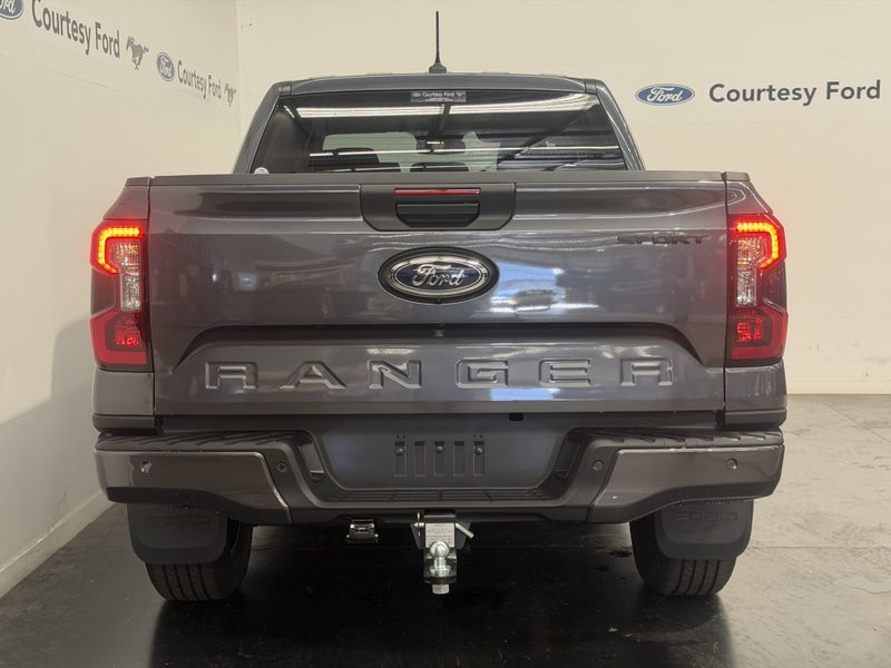 2026 Ford Ranger DOUBLE WS SPORT 2.0D 10A 4X4 image 5
