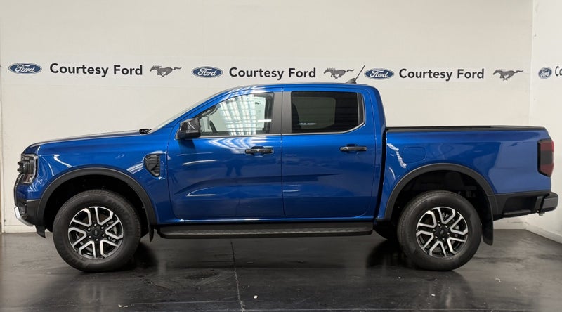 2026 Ford Ranger DOUBLE WS SPORT 2.0D 10A 4X4 image 3