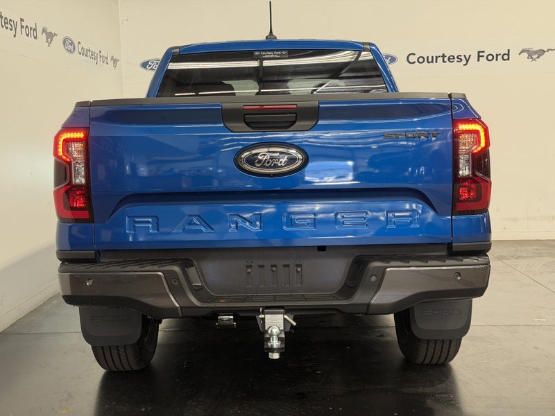 2026 Ford Ranger DOUBLE WS SPORT 2.0D 10A 4X4 image 4