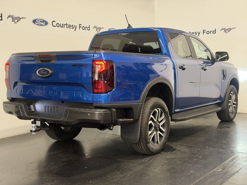 2026 Ford Ranger DOUBLE WS SPORT 2.0D 10A 4X4 image 5