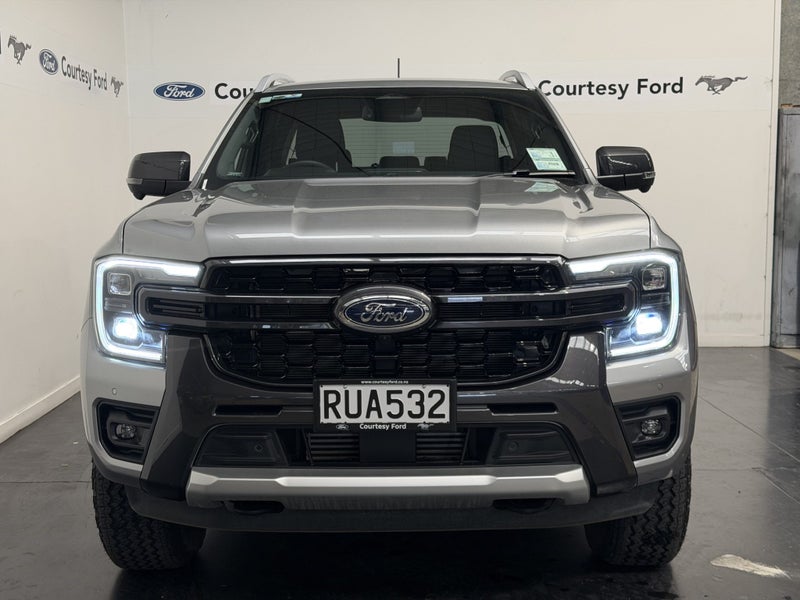 2026 Ford Ranger DOUBLE WS WILDTRAK 2.0D 10A 4X4 image 2