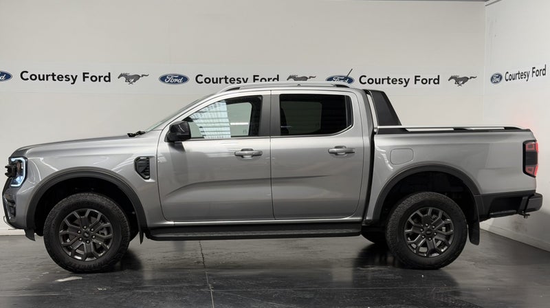 2026 Ford Ranger DOUBLE WS WILDTRAK 2.0D 10A 4X4 image 3