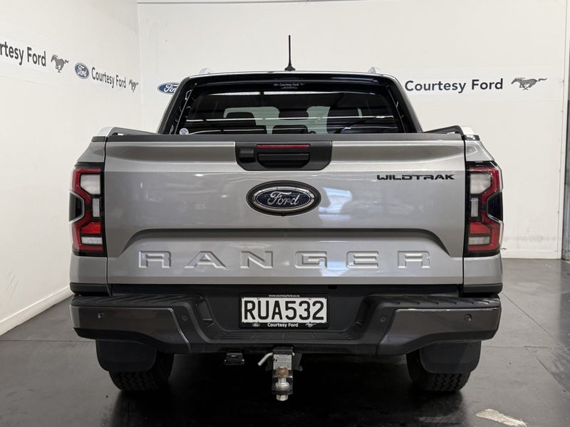2026 Ford Ranger DOUBLE WS WILDTRAK 2.0D 10A 4X4 image 5