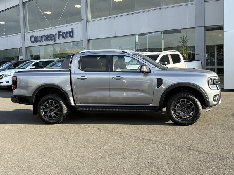 2026 Ford Ranger DOUBLE WS WILDTRAK 2.0D 10A 4X4 image 2