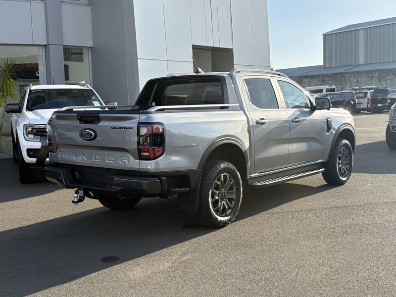2026 Ford Ranger DOUBLE WS WILDTRAK 2.0D 10A 4X4 image 3