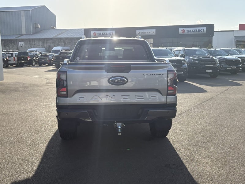 2026 Ford Ranger DOUBLE WS WILDTRAK 2.0D 10A 4X4 image 4