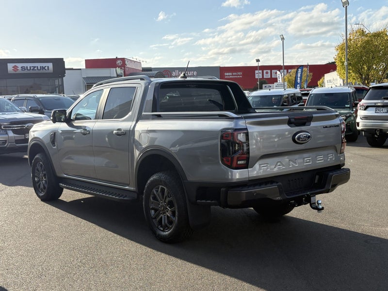 2026 Ford Ranger DOUBLE WS WILDTRAK 2.0D 10A 4X4 image 5