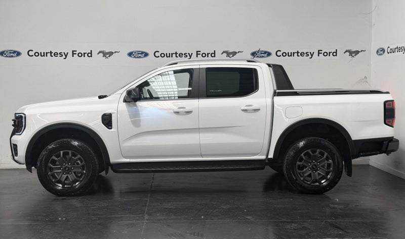 2026 Ford Ranger DOUBLE WS WILDTRAK 2.0D 10A 4X4 image 3