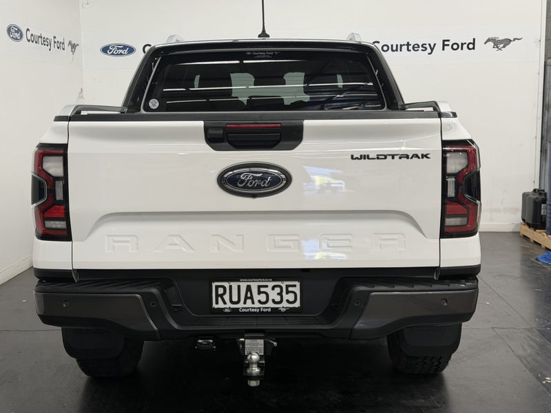 2026 Ford Ranger DOUBLE WS WILDTRAK 2.0D 10A 4X4 image 5