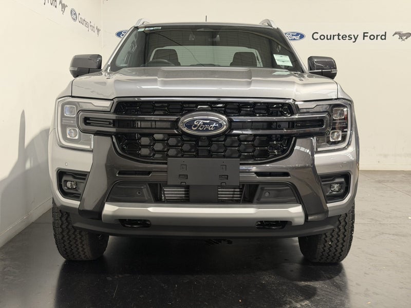 2026 Ford Ranger DOUBLE WS WILDTRAK 2.0D 10A 4X4 image 2