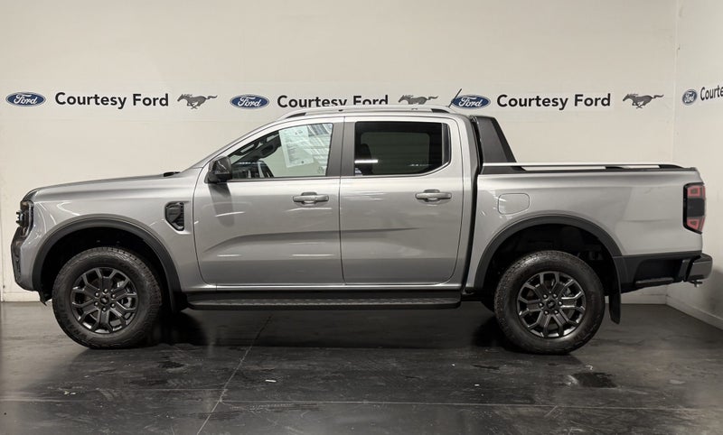 2026 Ford Ranger DOUBLE WS WILDTRAK 2.0D 10A 4X4 image 3