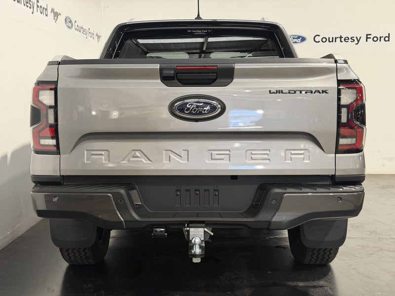 2026 Ford Ranger DOUBLE WS WILDTRAK 2.0D 10A 4X4 image 4
