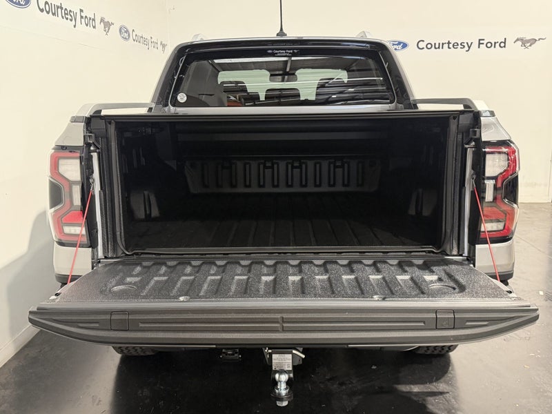 2026 Ford Ranger DOUBLE WS WILDTRAK 2.0D 10A 4X4 image 5
