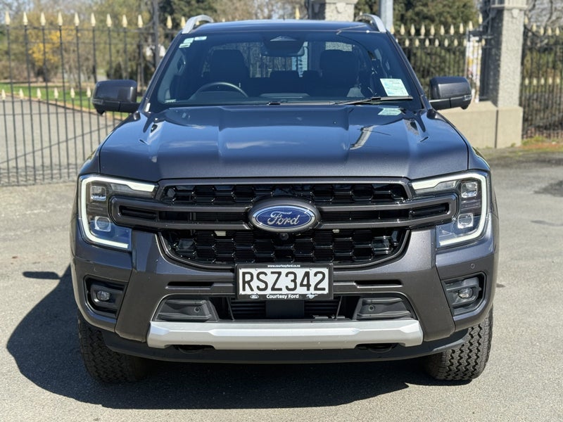 2026 Ford Ranger DOUBLE WS WILDTRAK 2.0D 10A 4X4 image 2