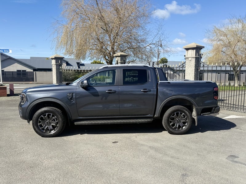 2026 Ford Ranger DOUBLE WS WILDTRAK 2.0D 10A 4X4 image 3