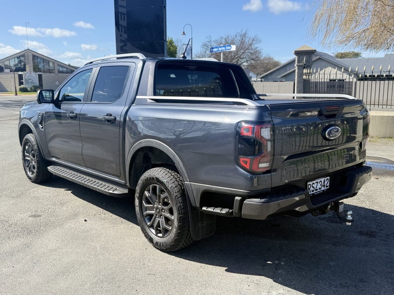 2026 Ford Ranger DOUBLE WS WILDTRAK 2.0D 10A 4X4 image 4