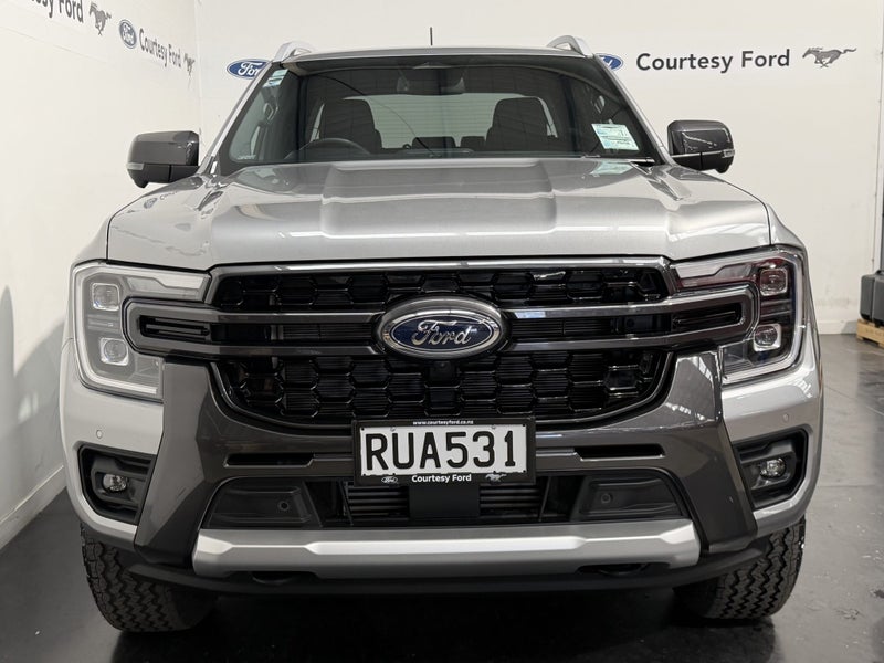 2026 Ford Ranger DOUBLE WS WILDTRAK 2.0D 10A 4X4 image 2