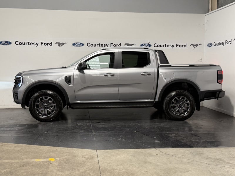 2026 Ford Ranger DOUBLE WS WILDTRAK 2.0D 10A 4X4 image 4